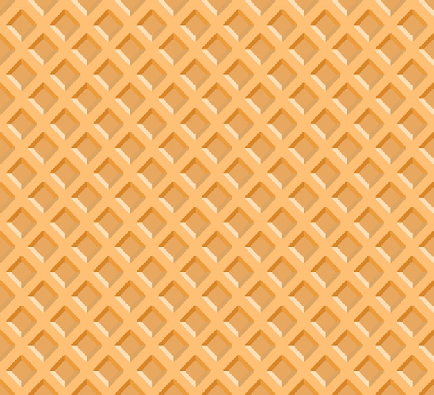 Vector de fondo de textura de galleta