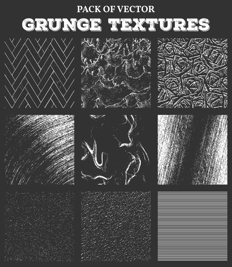 Vector vector de fondo de textura grunge apenado
