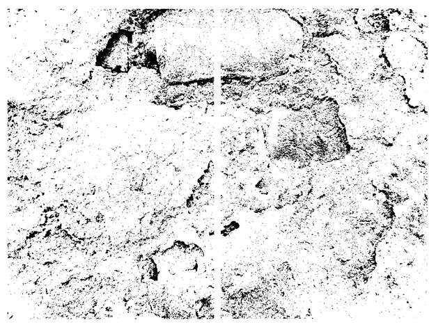 Vector de fondo de textura de grunge