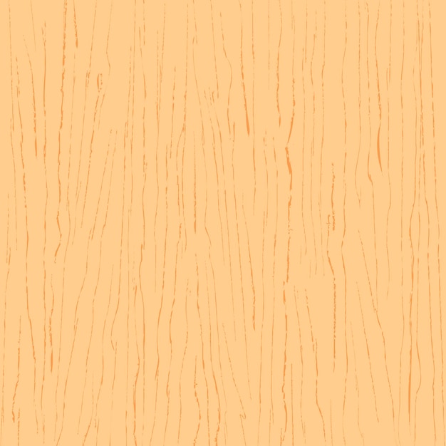 Vector de fondo de textura de madera superficie de árbol marrón