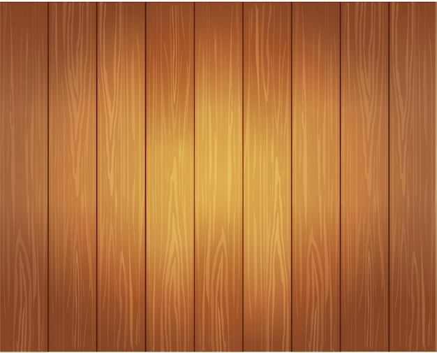 Vector fondo de textura de madera
