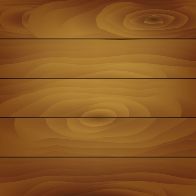 Vector de fondo de textura de madera