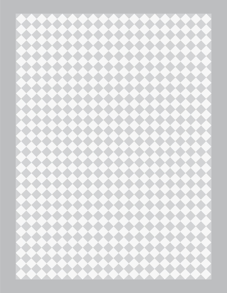 Vector de fondo transparente para el diseño, cuadrados grises y blancos sobre un fondo blanco.