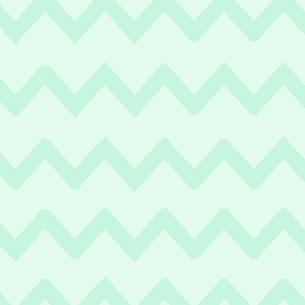 Vector de fondo turquesa Chevron