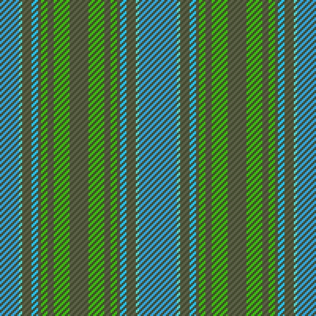 Vector fondo vertical raya líneas textil patrón textura tela sin costuras