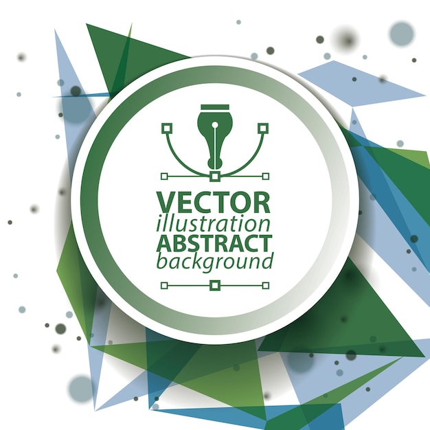 Vector geométrico abstracto 3D complicado op art telón de fondo, ilustración de tecnología conceptual eps10, mejor para diseño web y gráfico. Revestimiento transparente con superposición de figuras geométricas, en movimiento eff