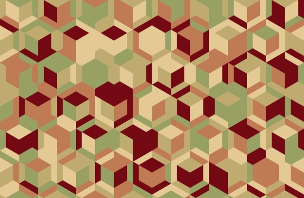 Vector geométrico gráfico con formas texturizadas y diseño minimalista Perfecto para portadas de carteles de moda, fondos sin costuras o patrones textiles