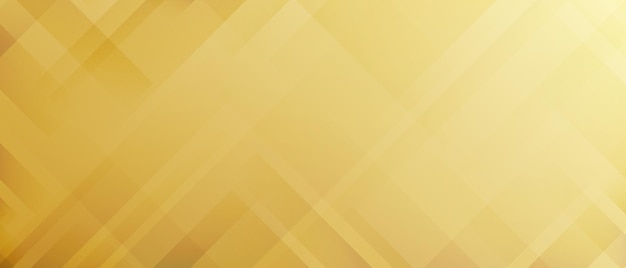 Vector Gold Abstract Fondo para la presentación de banners de papel de pared