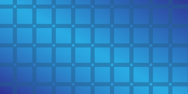 vector de gradación de fondo azul suave para el diseño