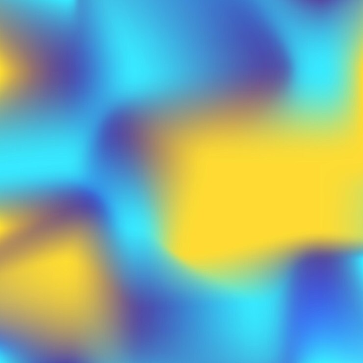 Vector vector de gradiente de fondo borroso abstracto sin fisuras