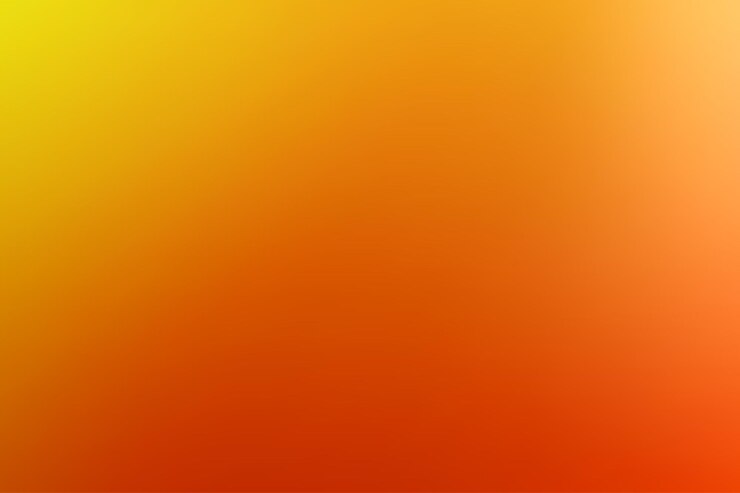 Vector vector de gradiente fondo de gradiente naranja y amarillo