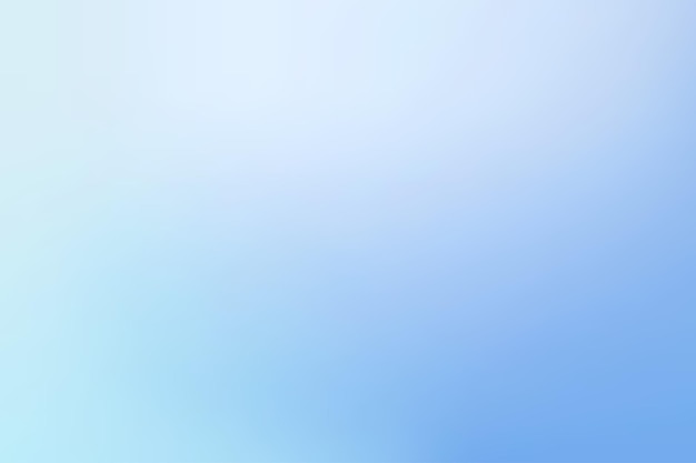 Vector de gradiente Fondo vectorial de gradiente azul claro de invierno