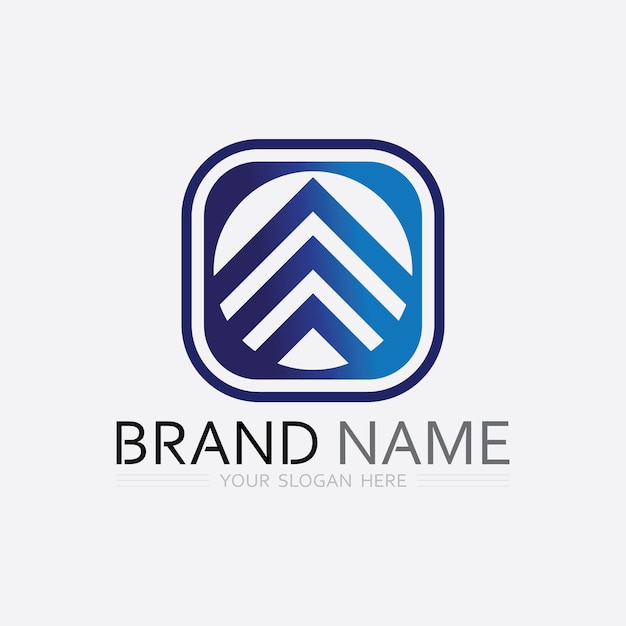Vector gráfico de diseño de íconos y logotipos comerciales