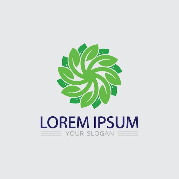 Vector gráfico de diseño de íconos y logotipos comerciales