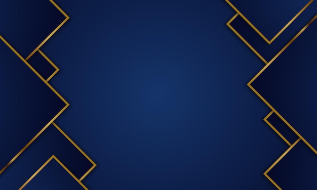 Vector gráfico de fondo con oro
