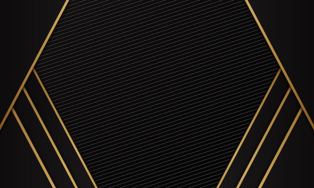 Vector gráfico de fondo con oro
