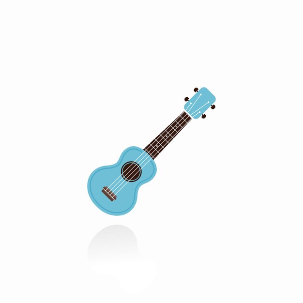 Vector de guitarra de mejor calidad