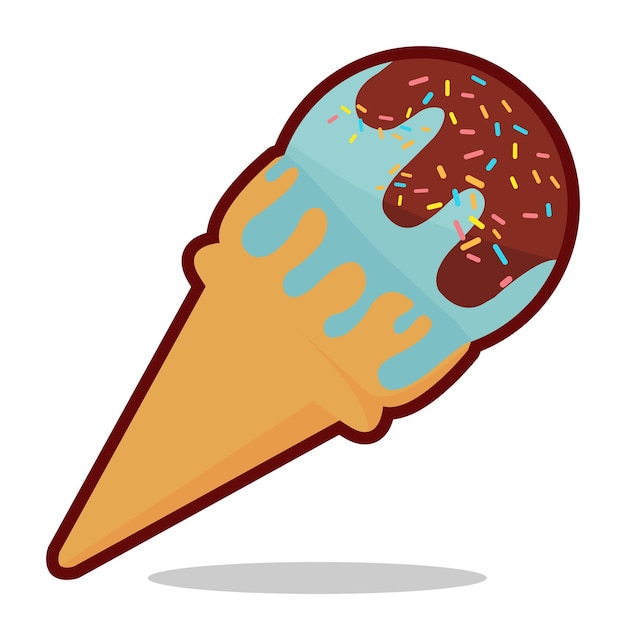 Vector de helado 30