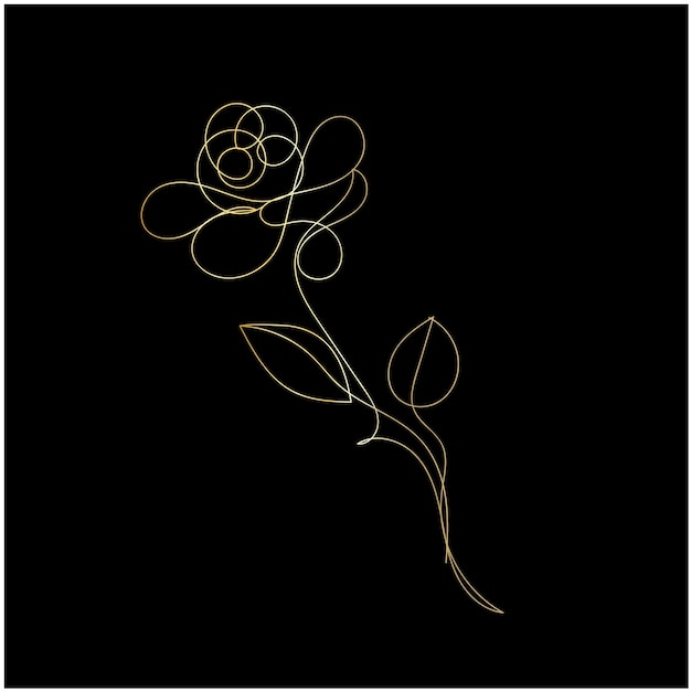 Vector hermoso decorativo colorido fondo floral
