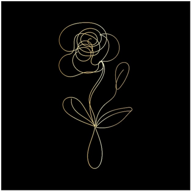 Vector hermoso decorativo colorido fondo floral