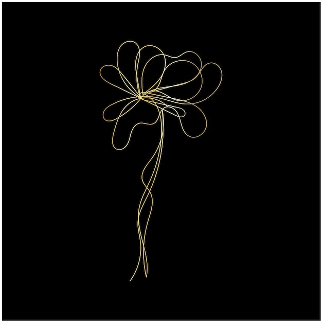 Vector hermoso decorativo colorido fondo floral