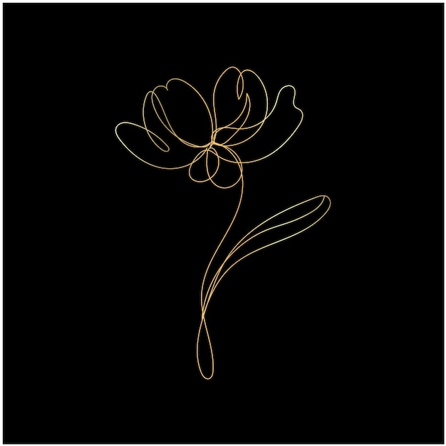 Vector hermoso decorativo colorido fondo floral