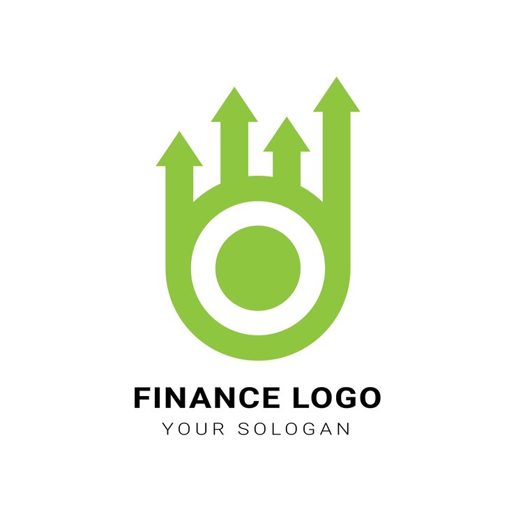 Vector vector hermoso diseño de logotipo de negocio en estado real