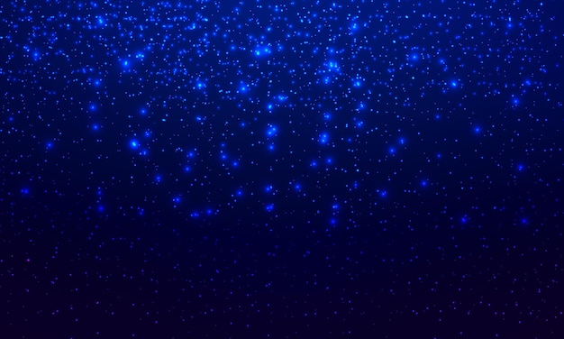 Vector hermoso feliz navidad brilla y brilla fondo brillante