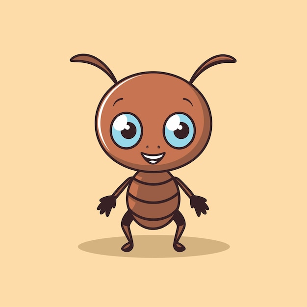 Vector de hormigas