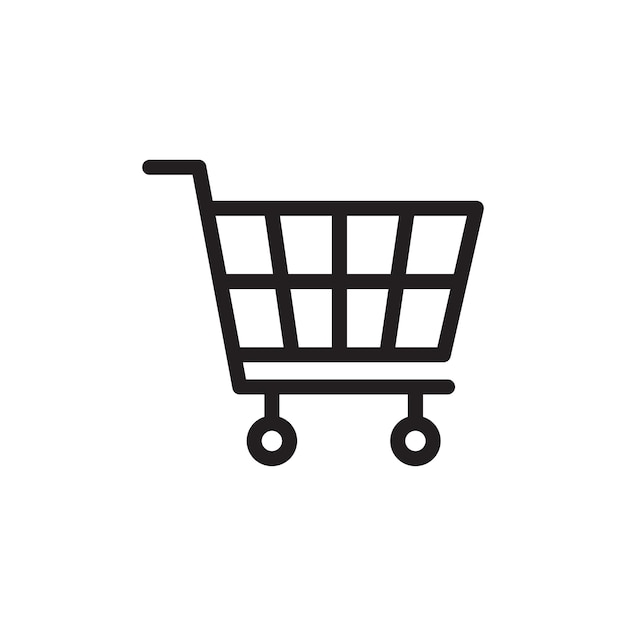 vector icono de carro