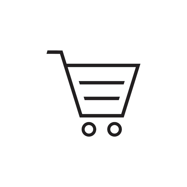 vector icono de carro