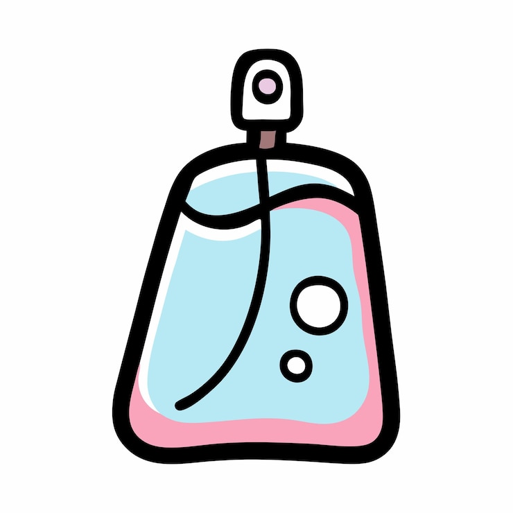 Vector vector de icono de doodle aislado en un fondo blanco aislado 19
