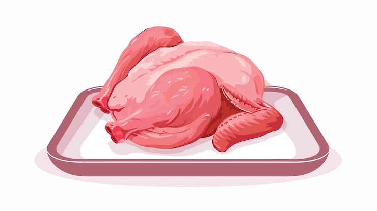 Vector el vector del icono de la molliga de pollo aislado en un fondo transparente para el diseño