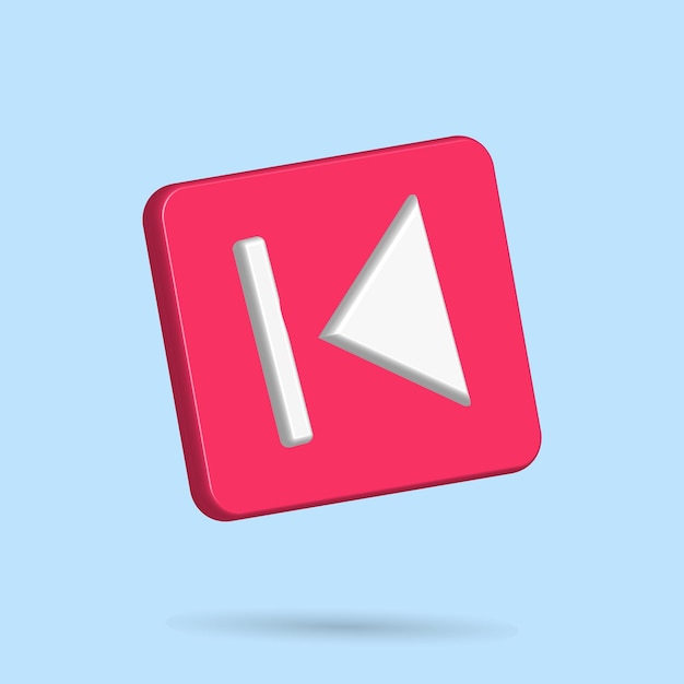 vector de icono de reproductor multimedia en medios sociales con teléfono inteligente mejor para la imagen de su propiedad