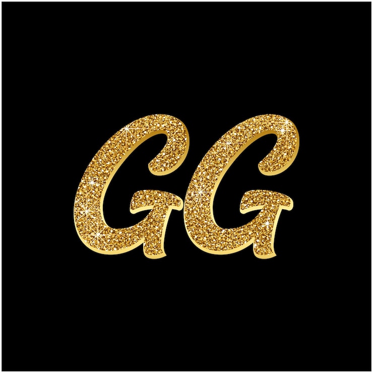 Vector vector de íconos de diseño de logotipo doble