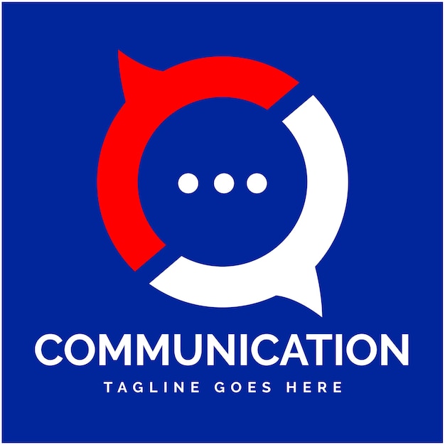 Vector de íconos de diseño de logotipo de signo de texto