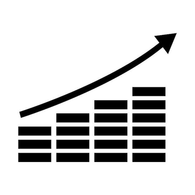 Vector de íconos gráficos