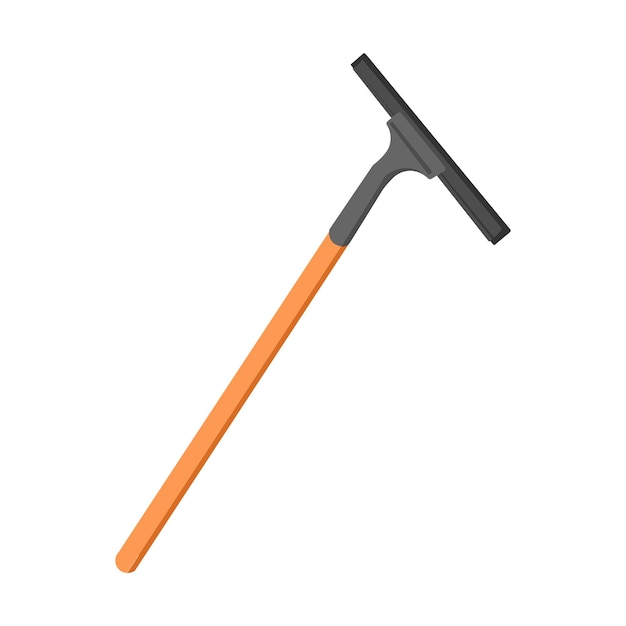 Vector de íconos de limpiador de vidrio