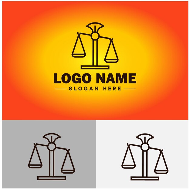 Vector vector de íconos de logotipo para aplicaciones empresariales plantilla de logotipo de silueta