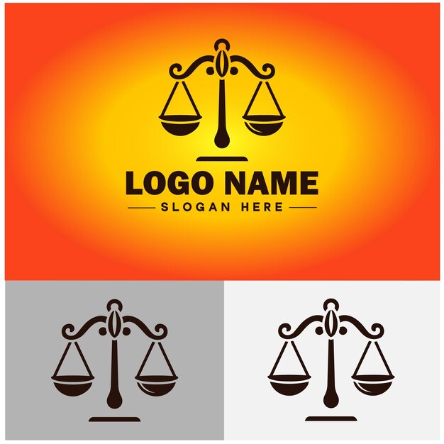 Vector vector de íconos de logotipo para aplicaciones empresariales plantilla de logotipo de silueta