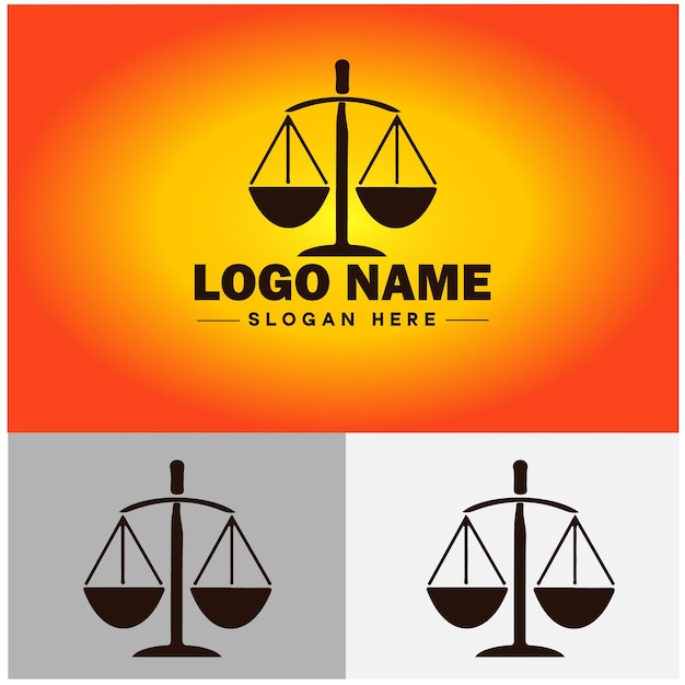 Vector vector de íconos de logotipo para aplicaciones empresariales plantilla de logotipo de silueta