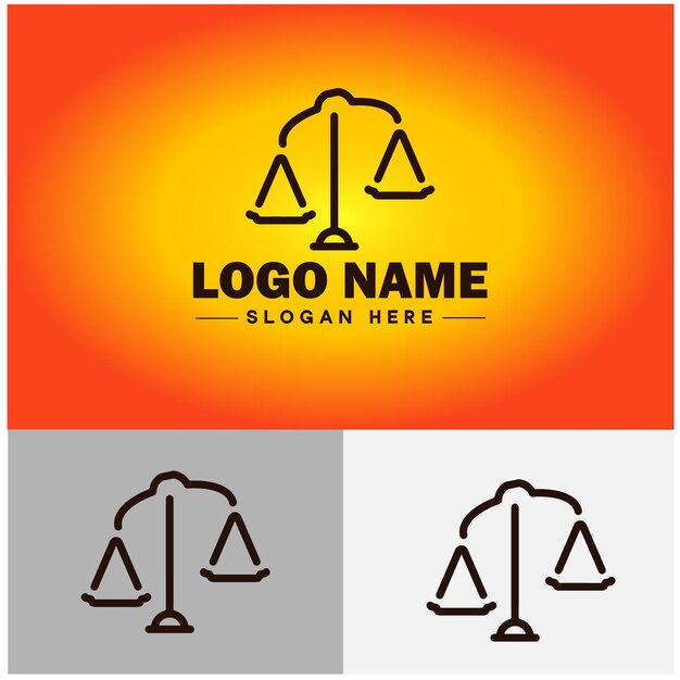 Vector de íconos de logotipo para aplicaciones empresariales plantilla de logotipo de silueta