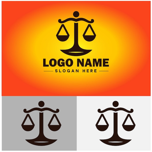 Vector vector de íconos de logotipo para aplicaciones empresariales plantilla de logotipo de silueta