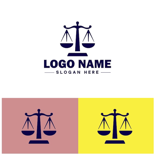 Vector de íconos de logotipo para aplicaciones empresariales plantilla de logotipo de silueta