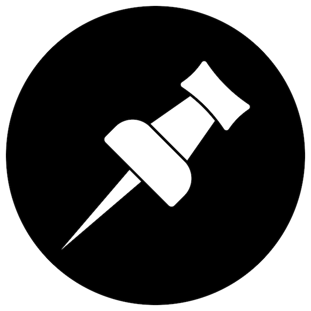 Vector de los iconos de las manchas
