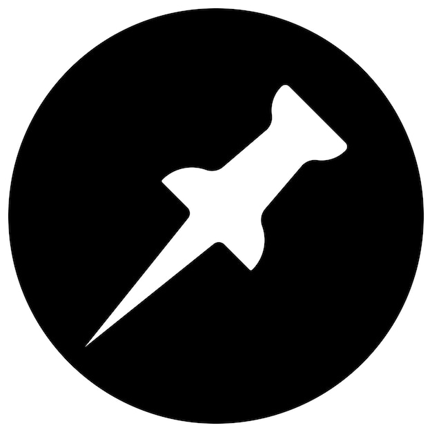 Vector de los iconos de las manchas