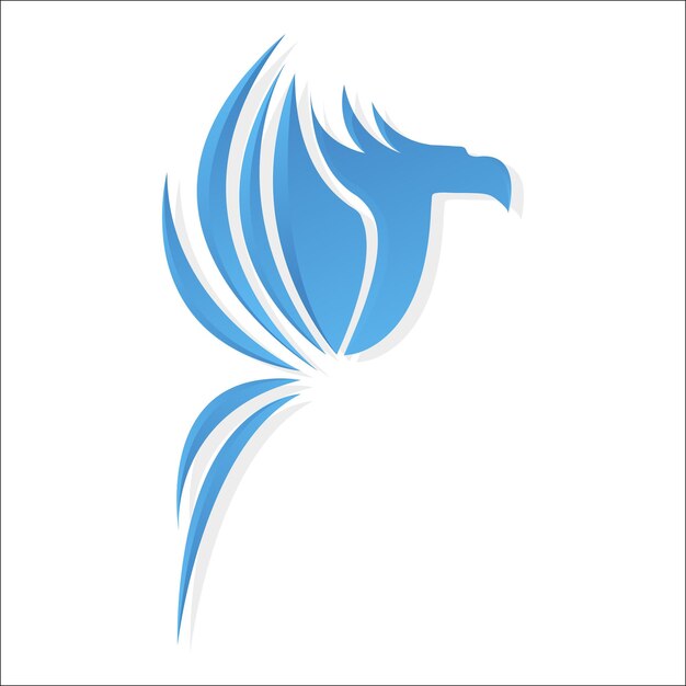 Vector de íconos de Phoenix
