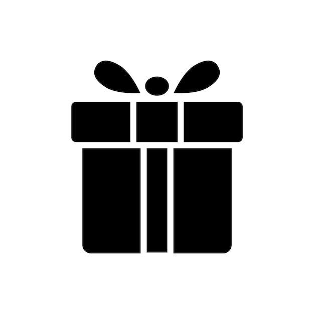 Vector de íconos de regalos