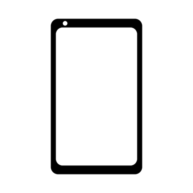 Vector de íconos de teléfono