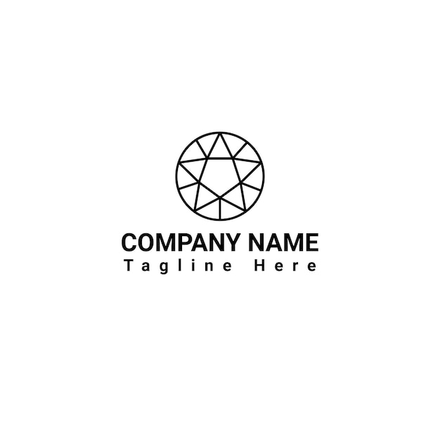 vector identidad de marca resumen corporativo logo diseño vectorial empresa logo diseño ideas vector